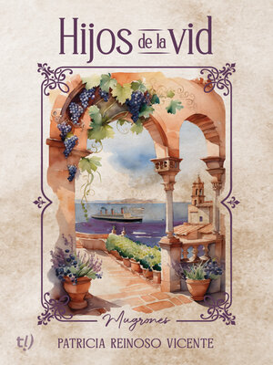 cover image of Hijos de la vid